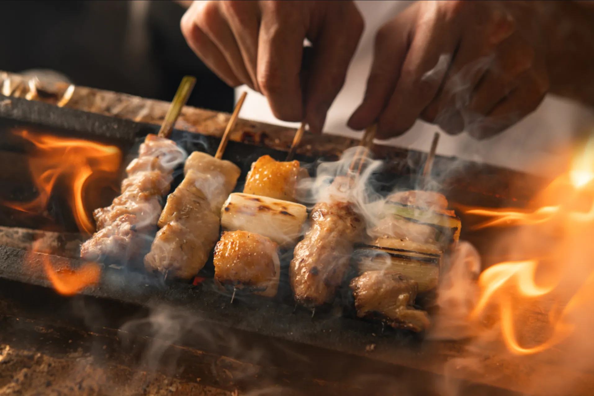 公式】炭火焼鳥 塚田農場 池袋東口店
